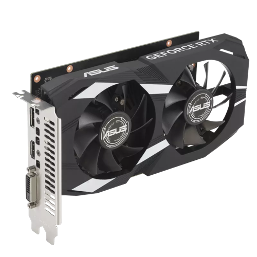 ASUS Dual GeForce RTX™ 3050 OC Edition 6GB GDDR6 Graphics Card
